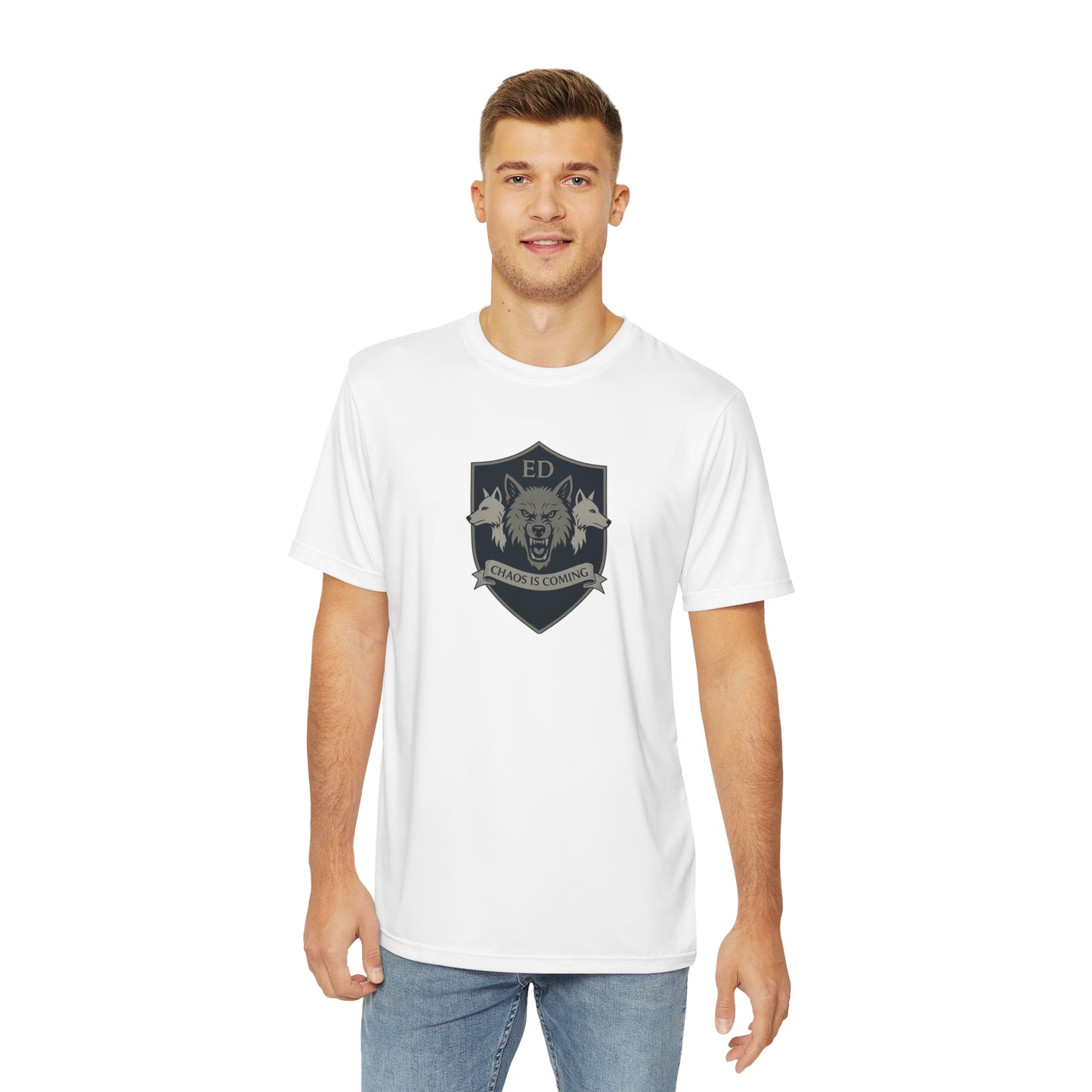 Chaos is Coming Graphic Tee