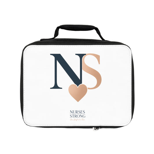 One Shift at a Time Lunch Bag | Perfect Gift for Nurses