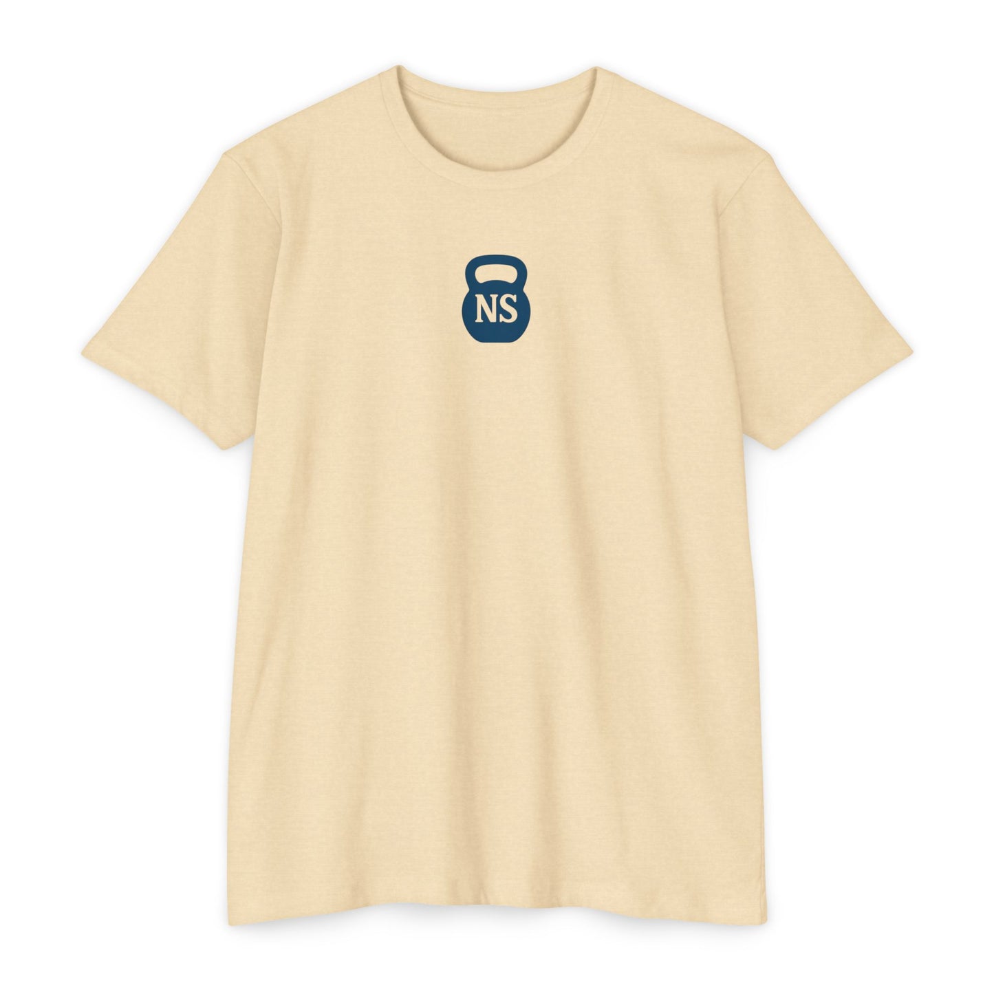 Nurse Strong KB T-Shirt | CVC Jersey Tee for Healthcare Heroes, Comfort Shirt for Nurses, Gift for Medical Professionals