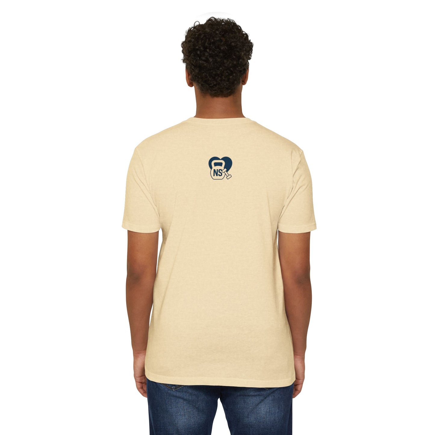NS Today is a New Day Casual Tee
