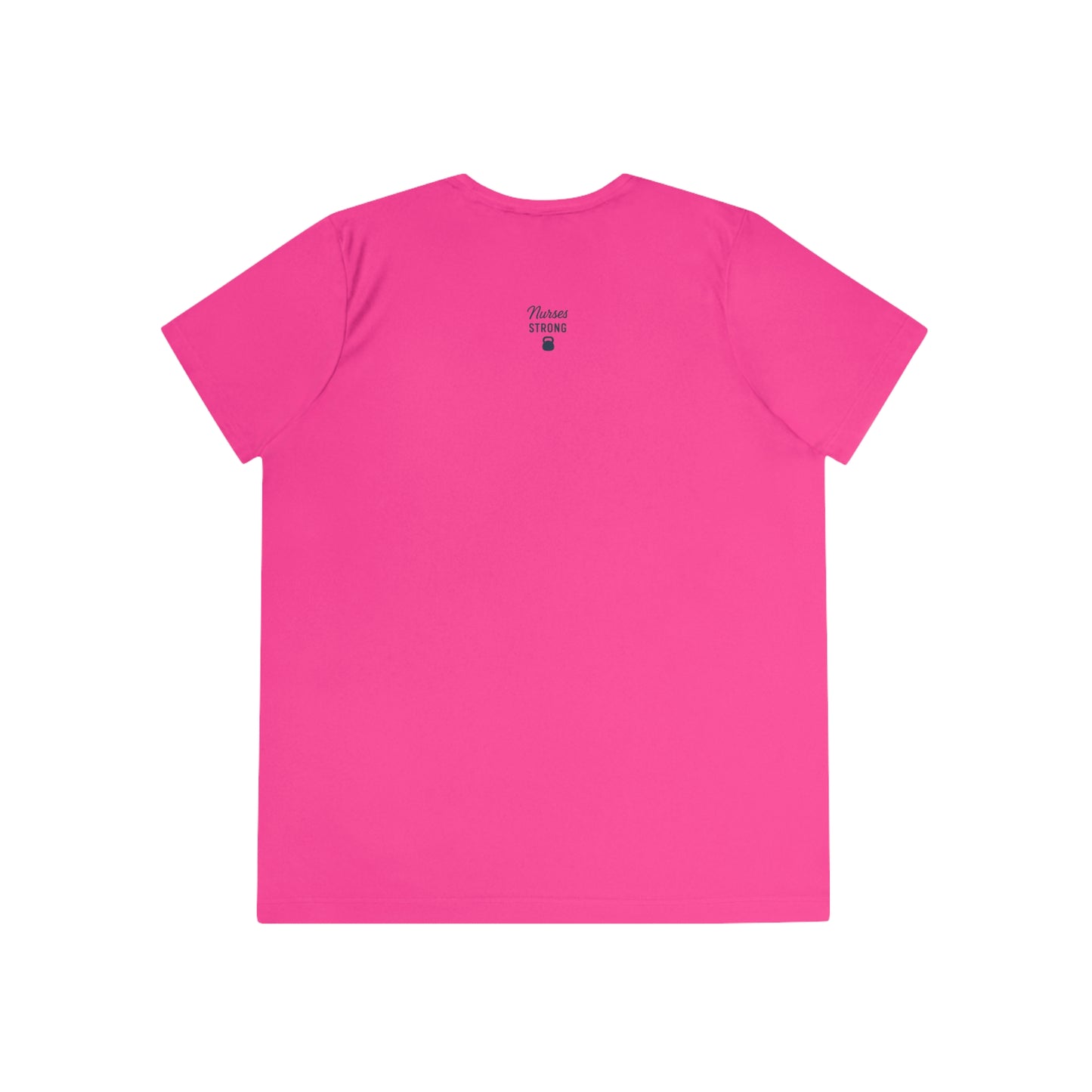 Competitor Tee, Ladies Athletic Shirt, Running Tee, Sportswear Top, Gym T-Shirt, Gifts for Athletes