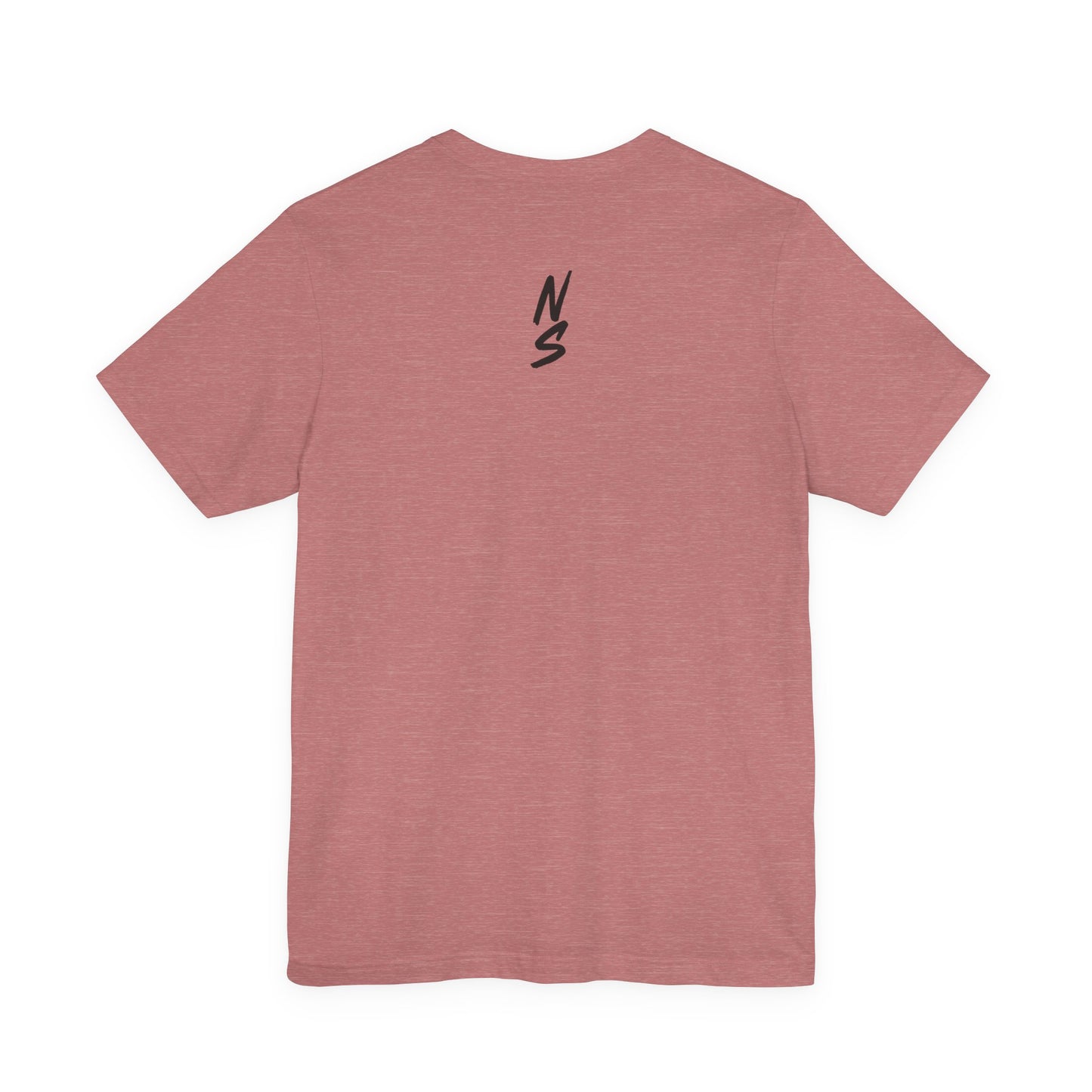 Graffiti NS Jersey Short Sleeve Tee