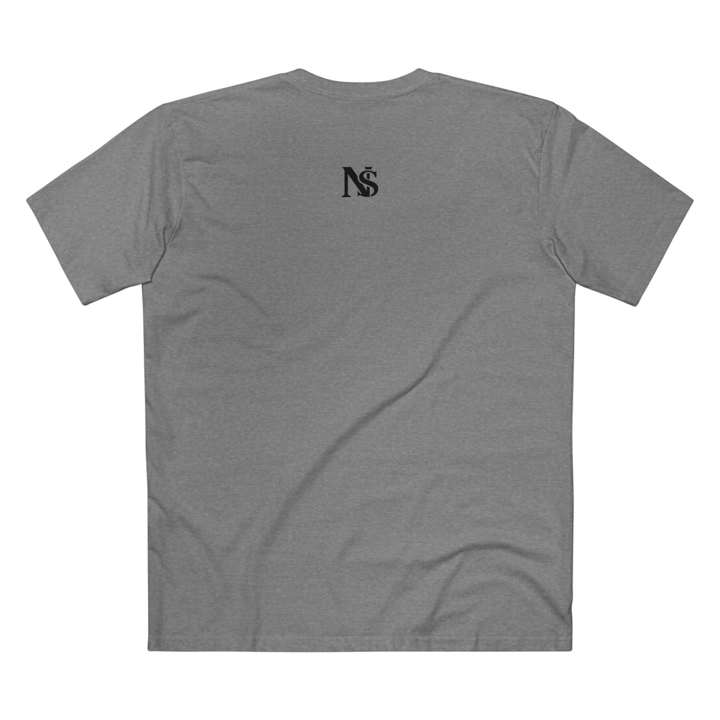 Back the Red Nurses Strong Tee