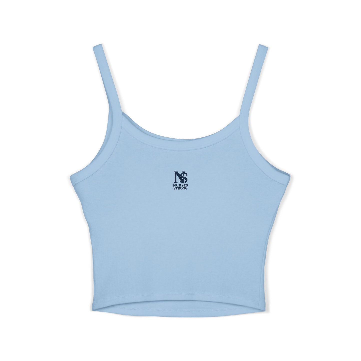 Empowering Women's Spaghetti Strap Tank Top - Perfect for Summer, Workouts, and Casual Outings, Sportswear, Feminism, Gift Idea