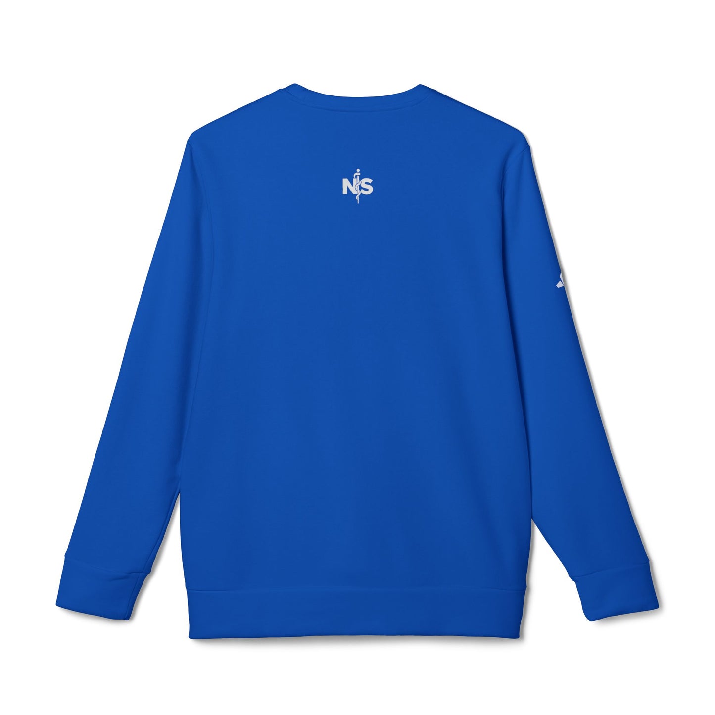 Adidas Caduceus Cozy Unisex Fleece Sweatshirt for Everyday Comfort, Streetwear Style, Casual Wear, Gift for Him/Her, Trendy Outerwear