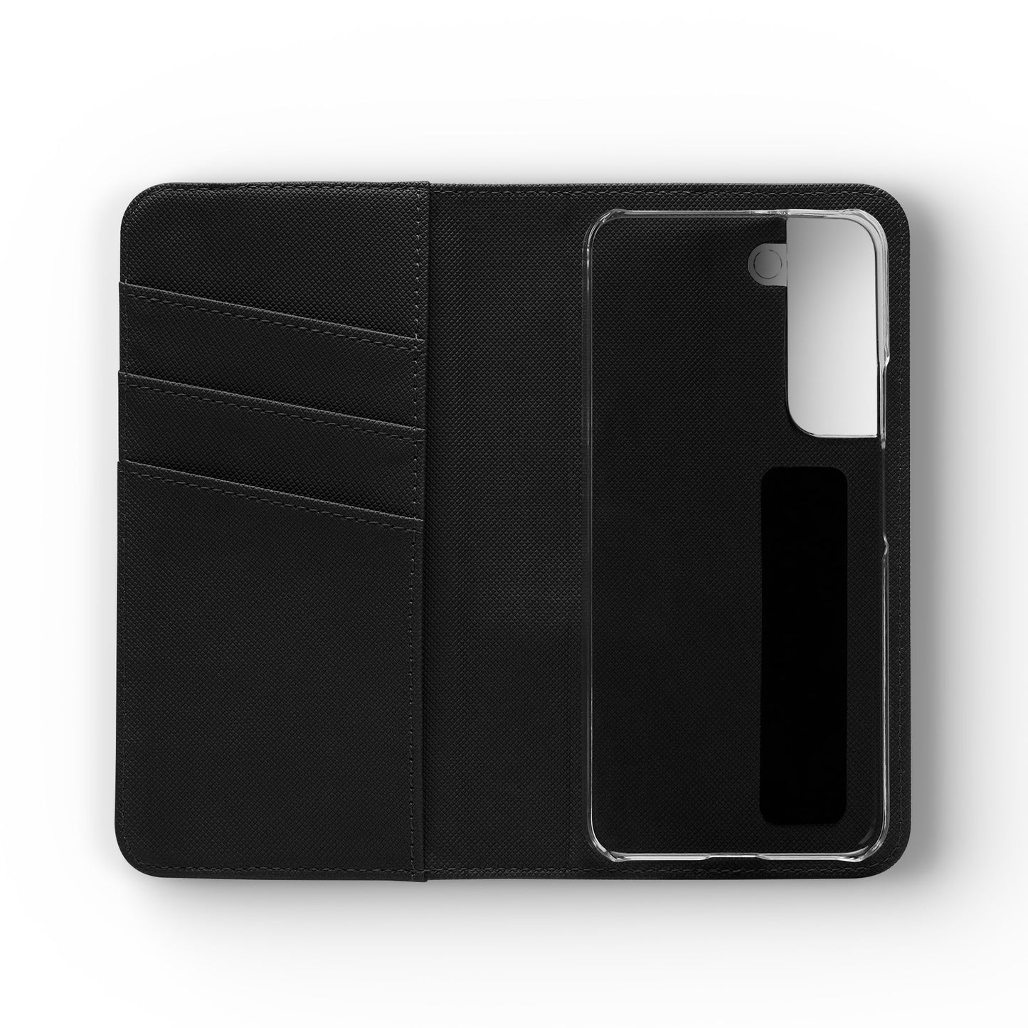Navy Rose NS  Flip Case | Phone Accessory for Healthcare Workers | Gift for Nurses | Stylish & Functional | Durable Phone Protection