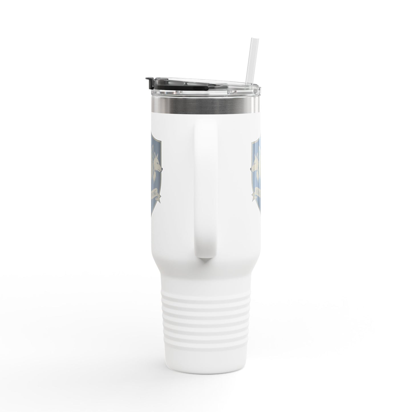 Chaos is Coming Insulated Travel Mug, 40oz - Adventure Ready, Customizable Designs for On-the-Go Life, Perfect Gift for Coffee Lovers, Travel [...]