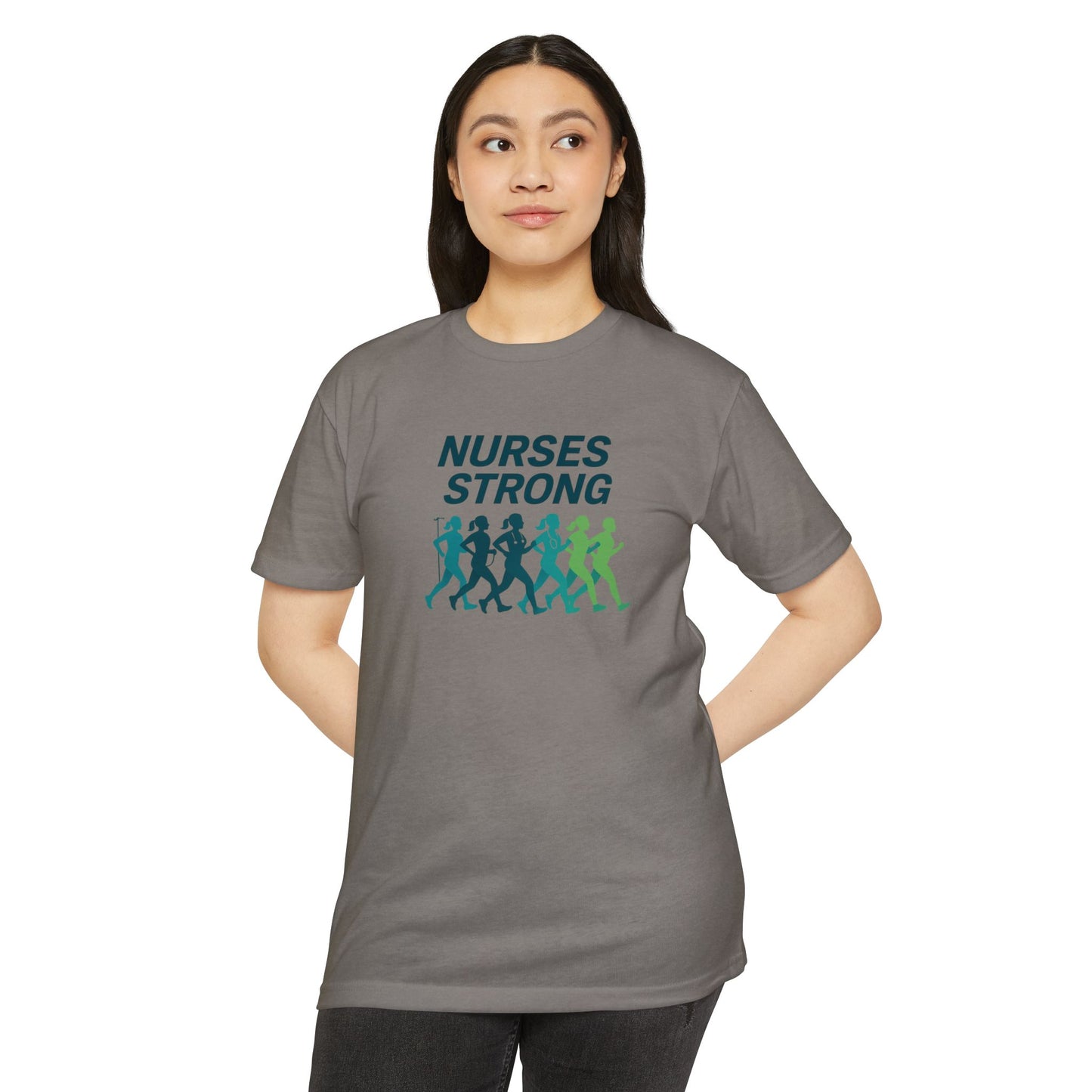 Jersey Tee Gift for Nurses, Healthcare Apparel,