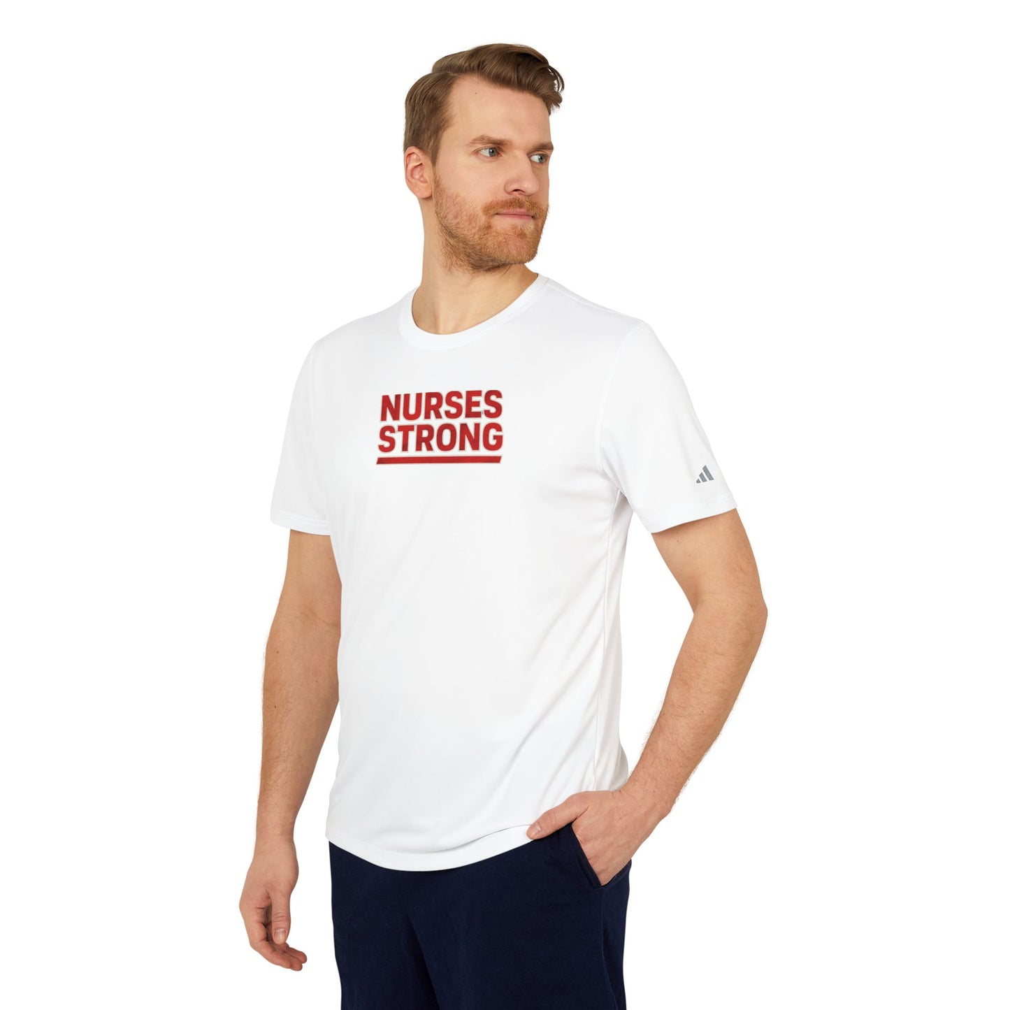 Adidas NS Dart Athletic Casual Shirt