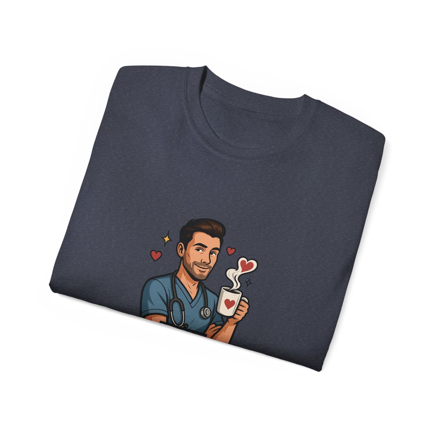 Unit McSteamy Graphic Tee