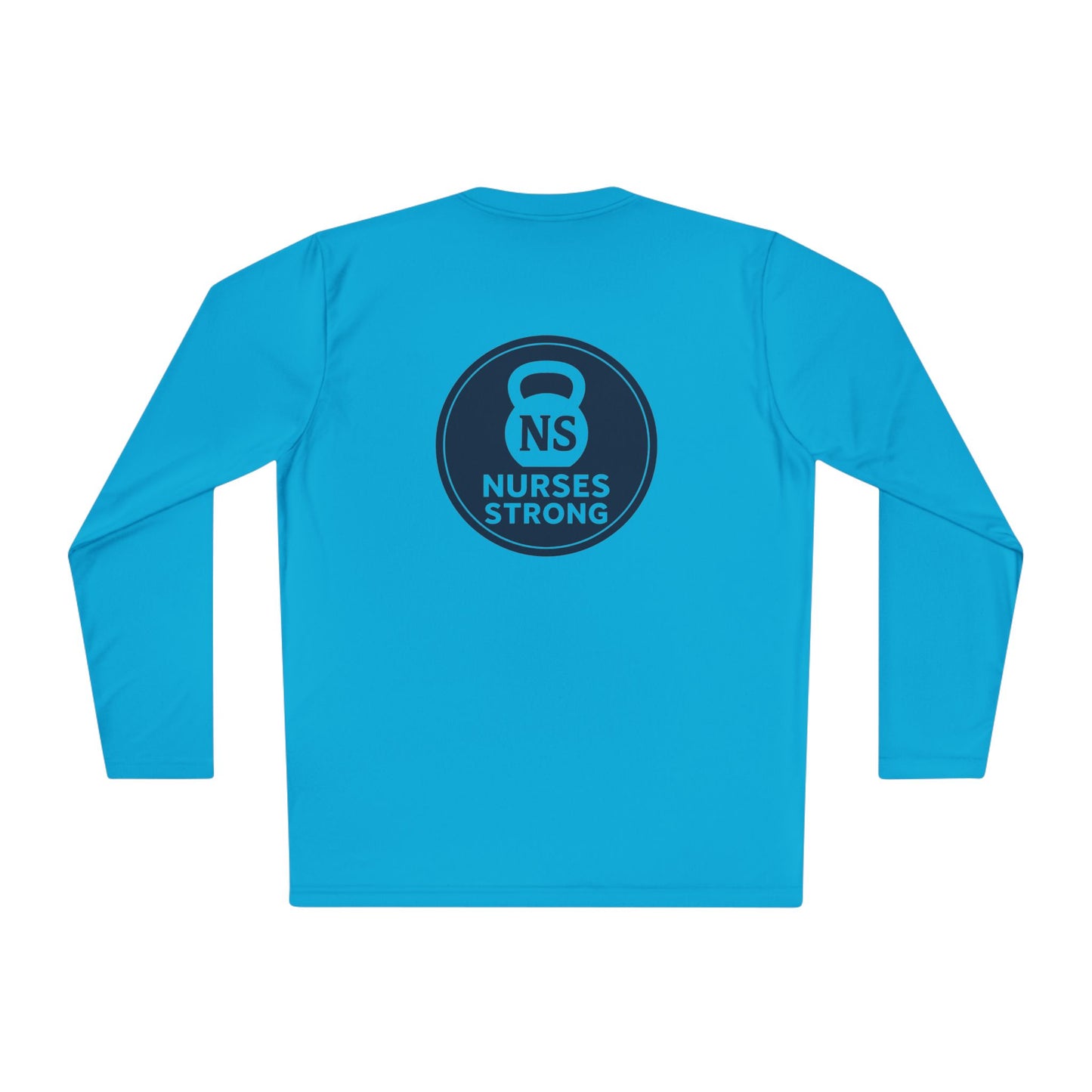 Unisex Nurses Strong Long Sleeve Tee, Comfortable Tee for Nurses, Lightweight Long Sleeve Shirt, Gift for Healthcare Workers, Nursing [...]