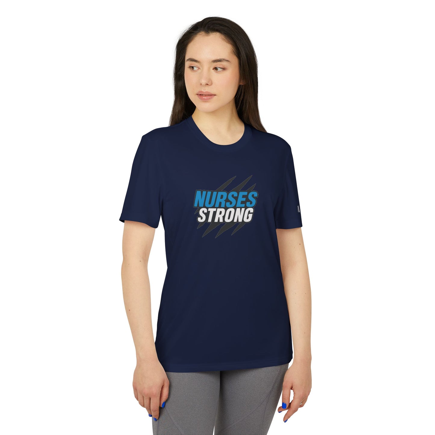 Carolina |9| Adidas Athletic Moisture Wicking Tee