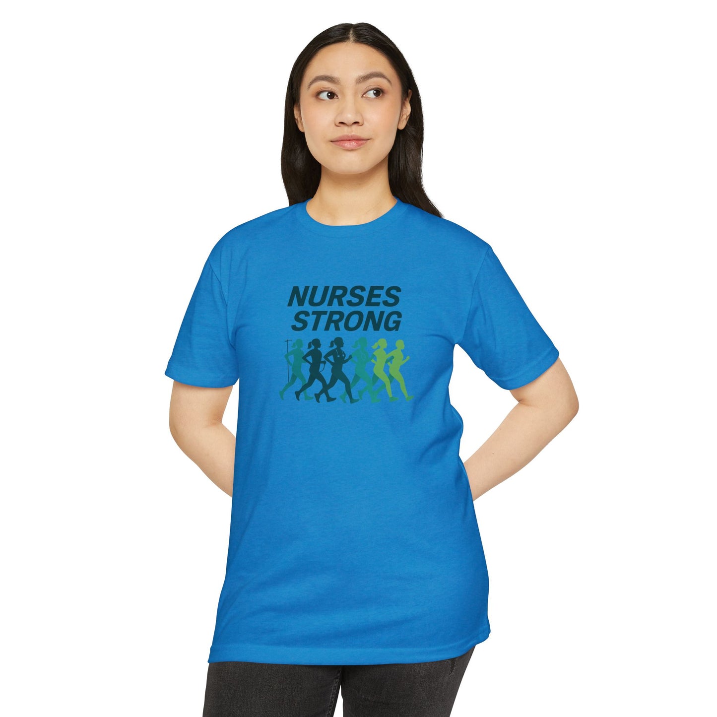 Jersey Tee Gift for Nurses, Healthcare Apparel,