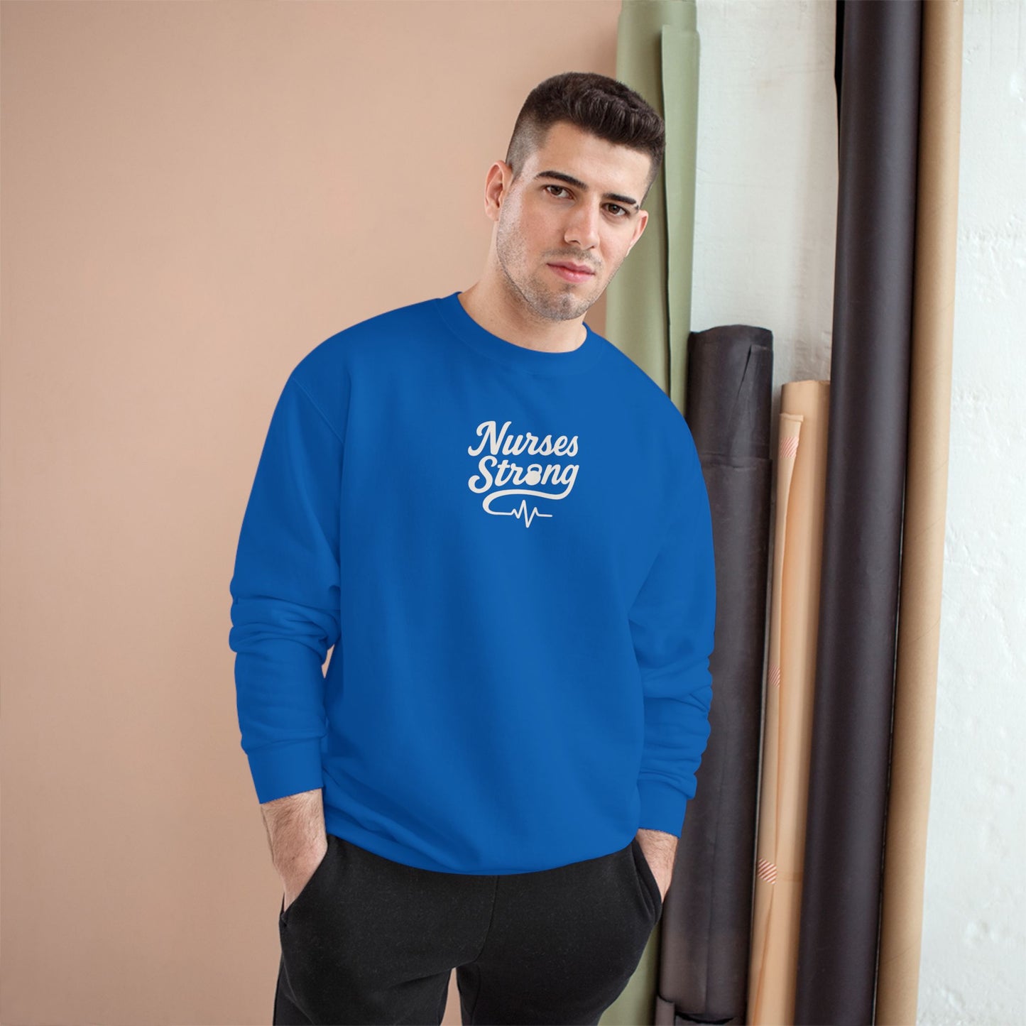 Better Days are Coming Sweatshirt | Inspirational Nurse Gift, Medical Apparel, Motivational Clothing, Healthcare Worker Gift