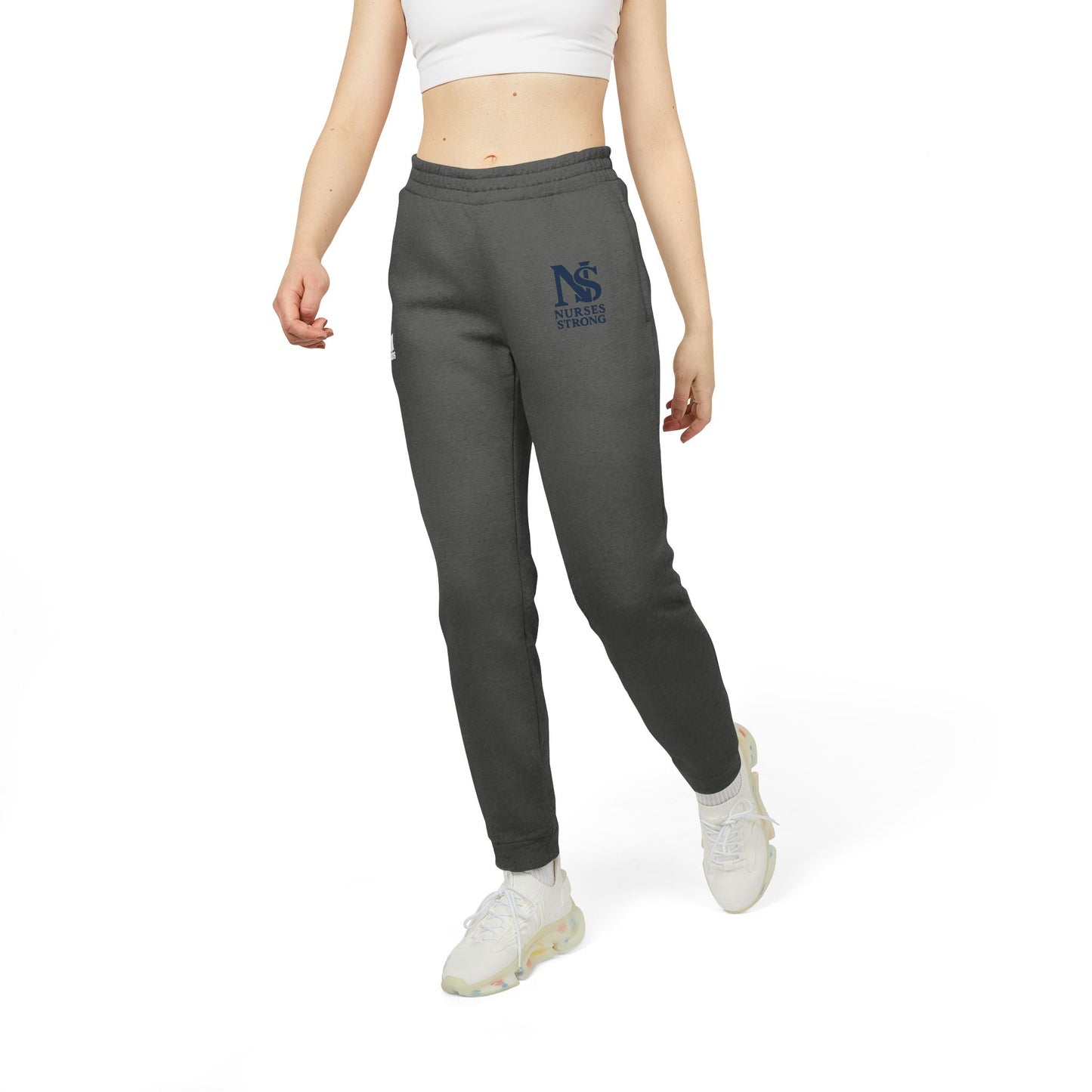 Adidas Cozy Fleece Joggers - Perfect for Lounging, Exercises, Gifts, Travel, Everyday Wear