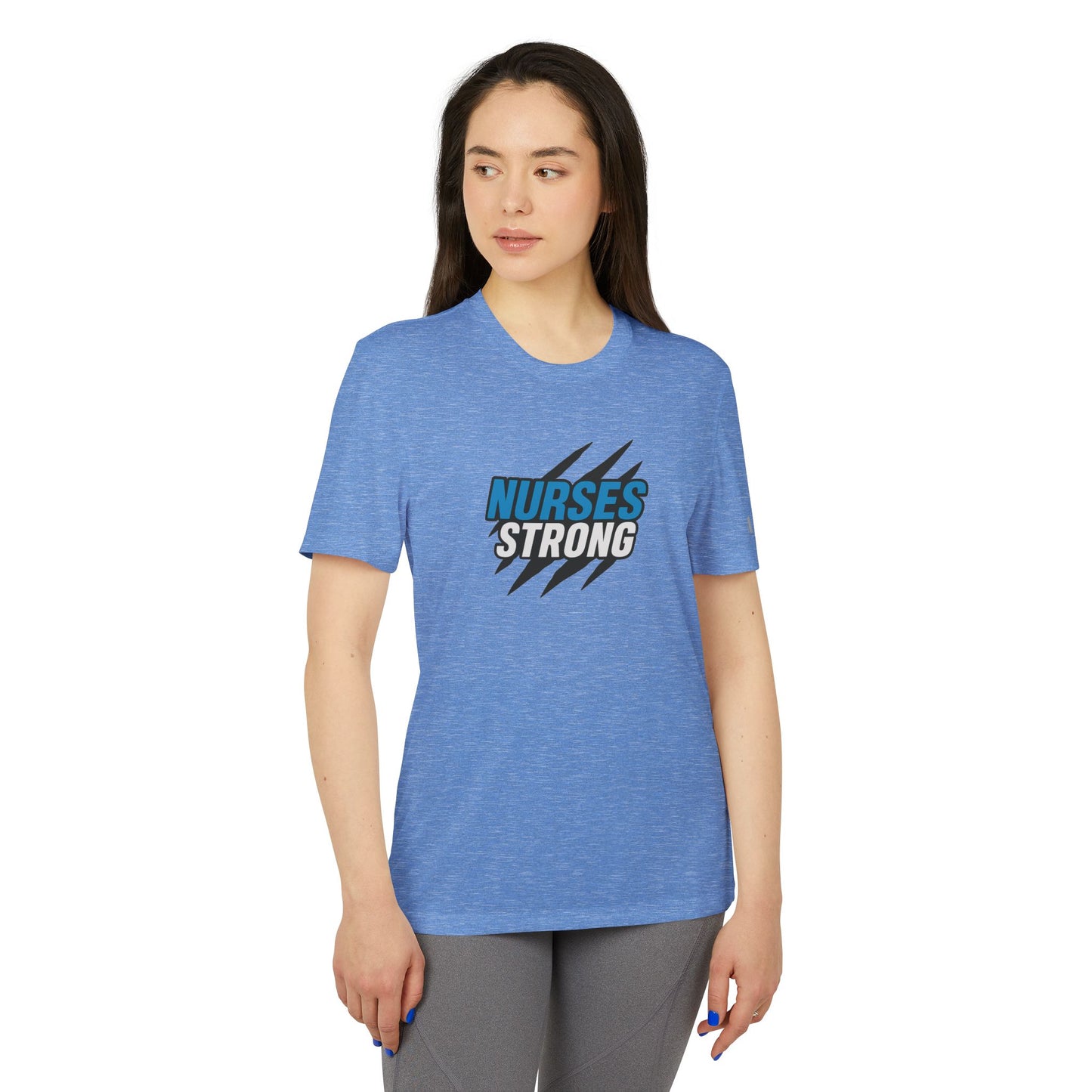 Carolina |9| Adidas Athletic Moisture Wicking Tee