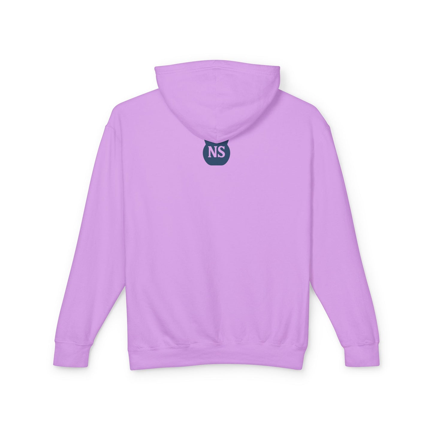 Balance Wellness Design, Cozy Gift for Mindfulness, Lightweight Hooded Sweatshirt, Yoga, Fitness, Relaxation, Self-Care