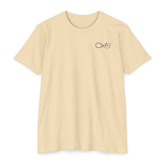Infinity Soft Cotton Tee