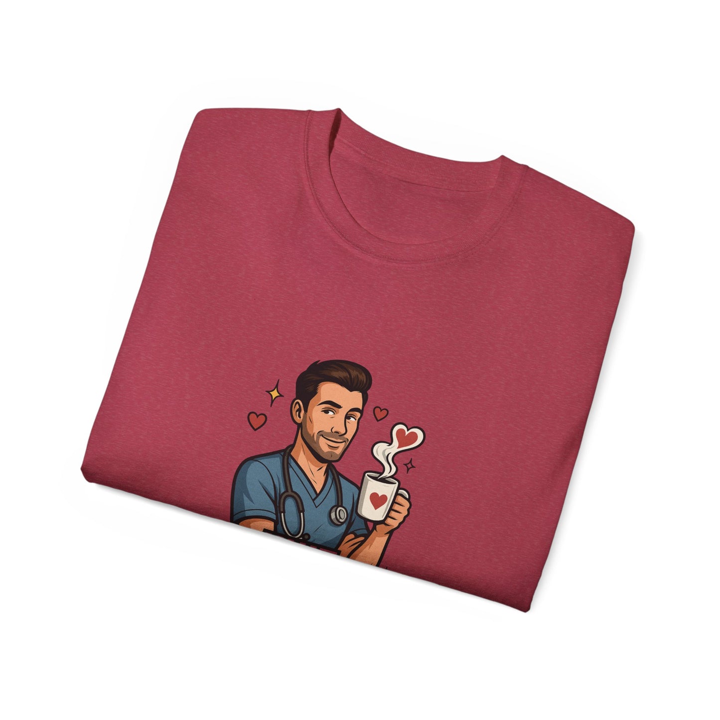 Unit McSteamy Graphic Tee