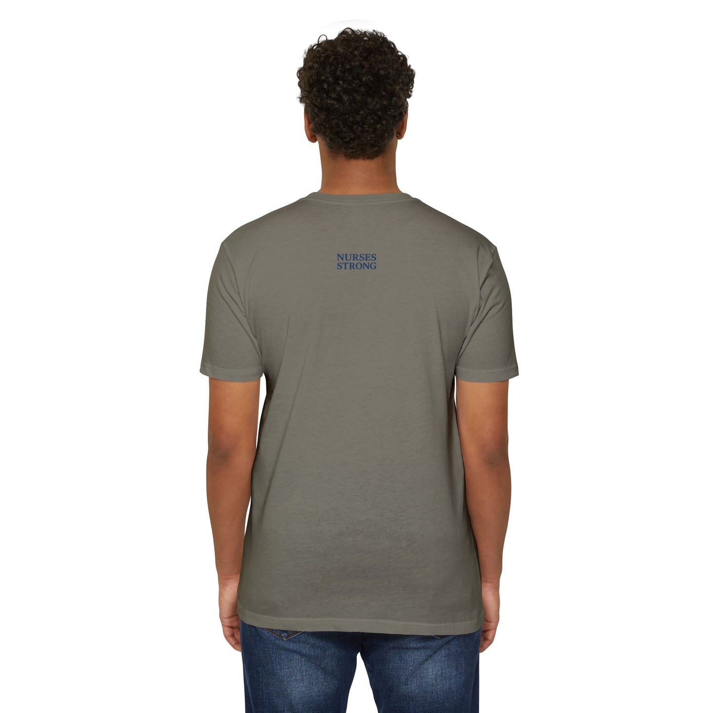 #CEN Unisex T-Shirt | Support for Healthcare Workers, Gift for Nurses, Soft Casual Tee, Inspirational Shirt, Healthcare Apparel