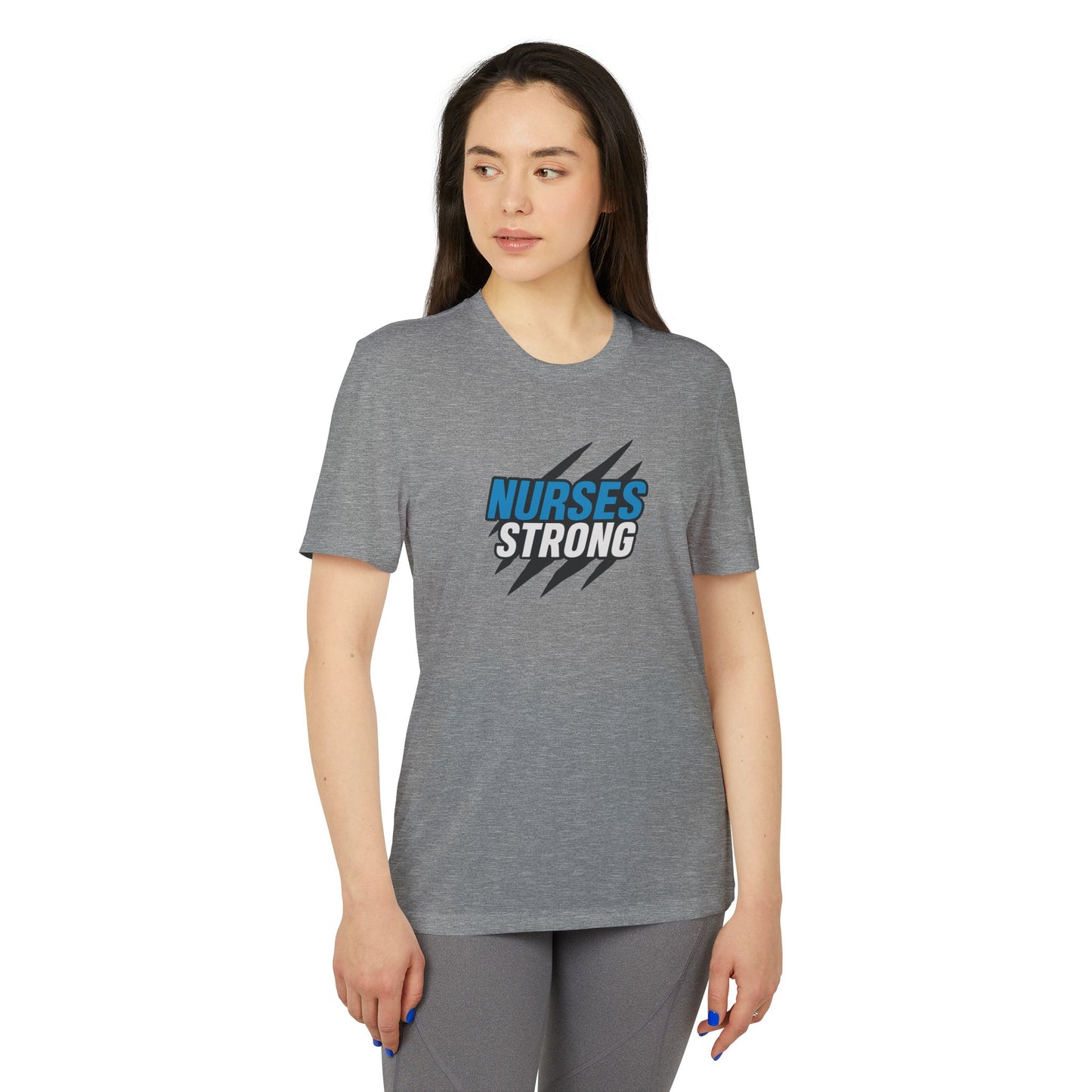 Carolina |9| Adidas Athletic Moisture Wicking Tee