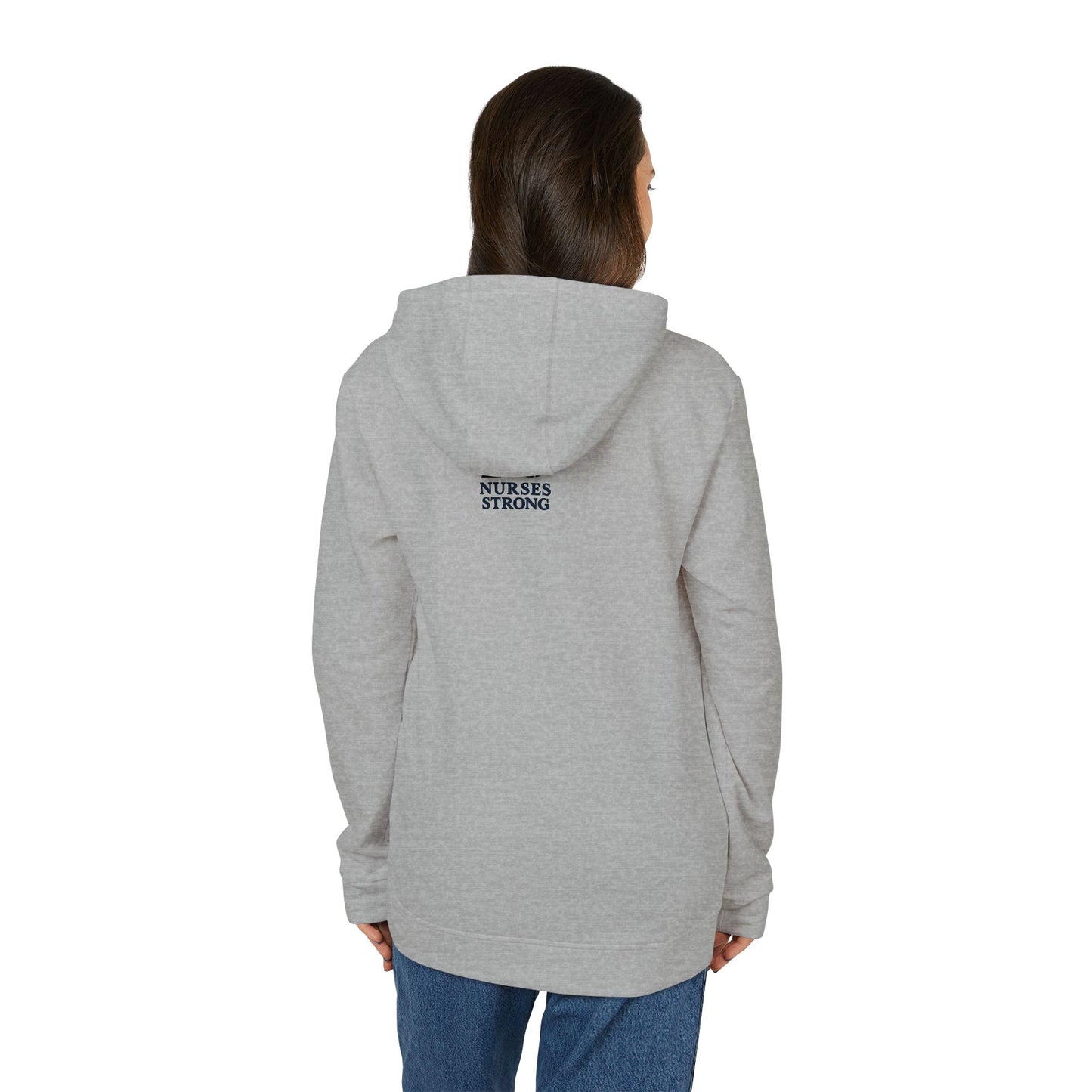 Stylish Unisex Fleece Hoodie - Cozy Comfort, Everyday Wear, Athletic, Casual, Birthday Gift, Gym Essential