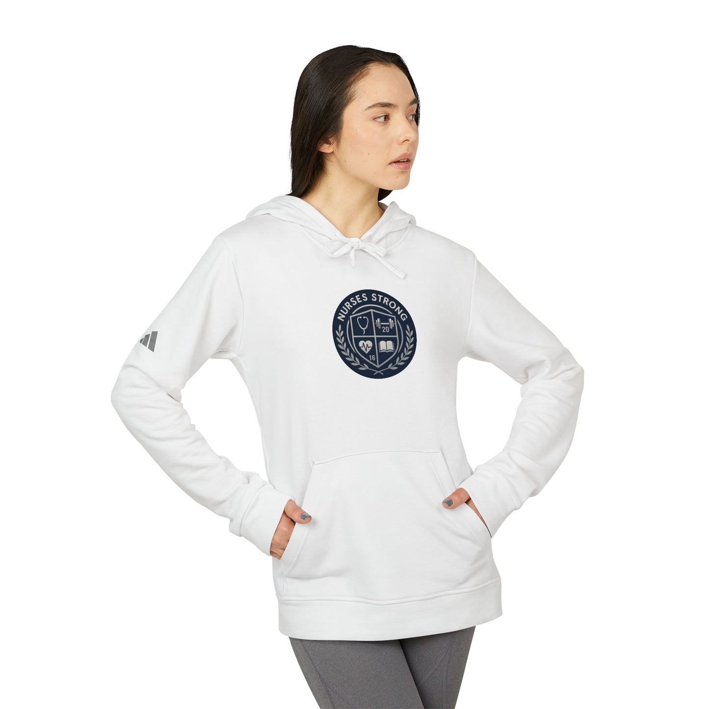 Stylish Unisex Fleece Hoodie - Cozy Comfort, Everyday Wear, Athletic, Casual, Birthday Gift, Gym Essential