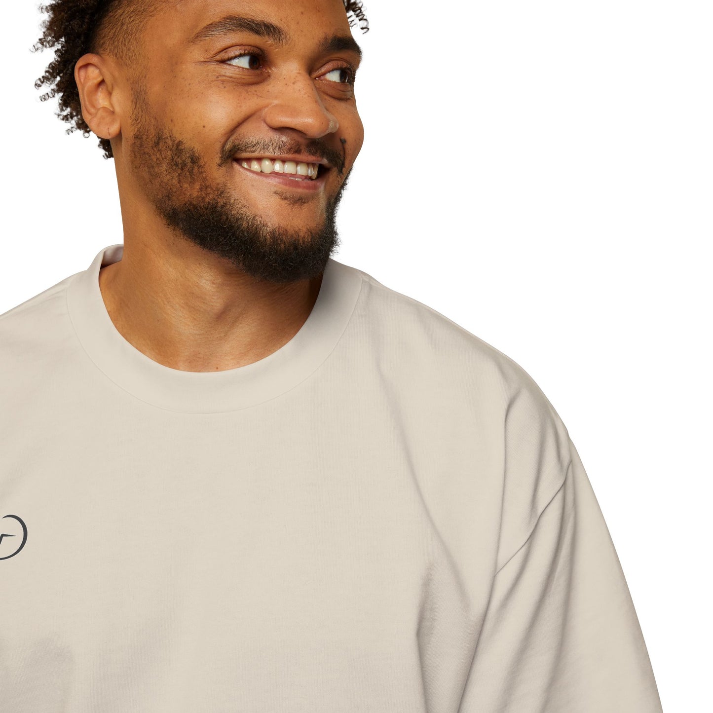 Infinity Oversized Tee, Casual Wear, Comfortable Apparel, Everyday Style