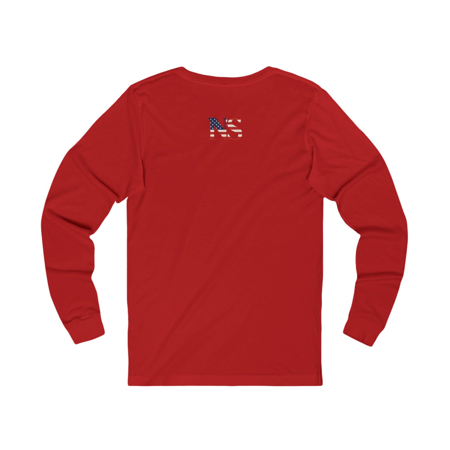 RWB Nurses Strong Long Sleeve Tee