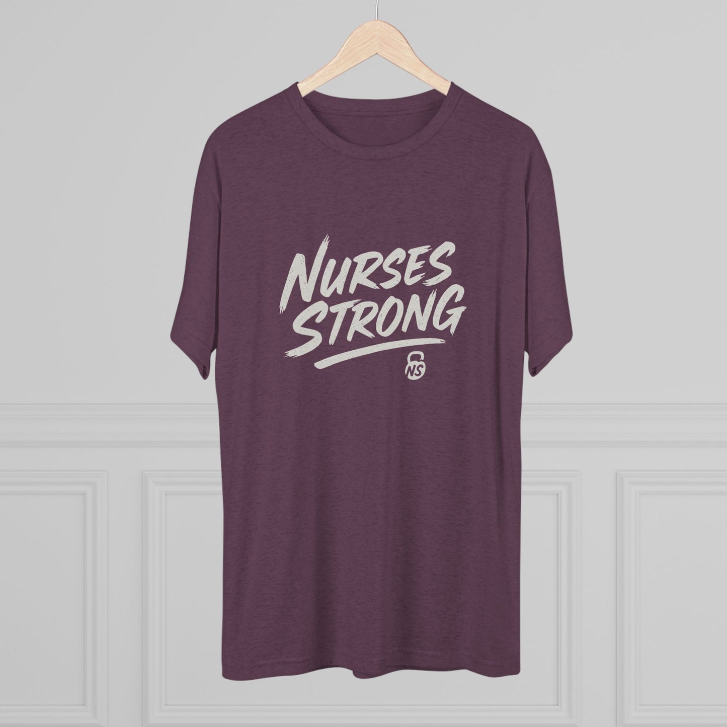 Nightshifter for Life Tri-Blend Crew Tee