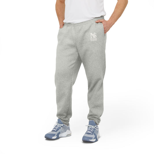Adidas Cozy Fleece Joggers | Soft Athletic Pants for Casual Wear, Workouts, Lounge, Gifts, Everyday Comfort