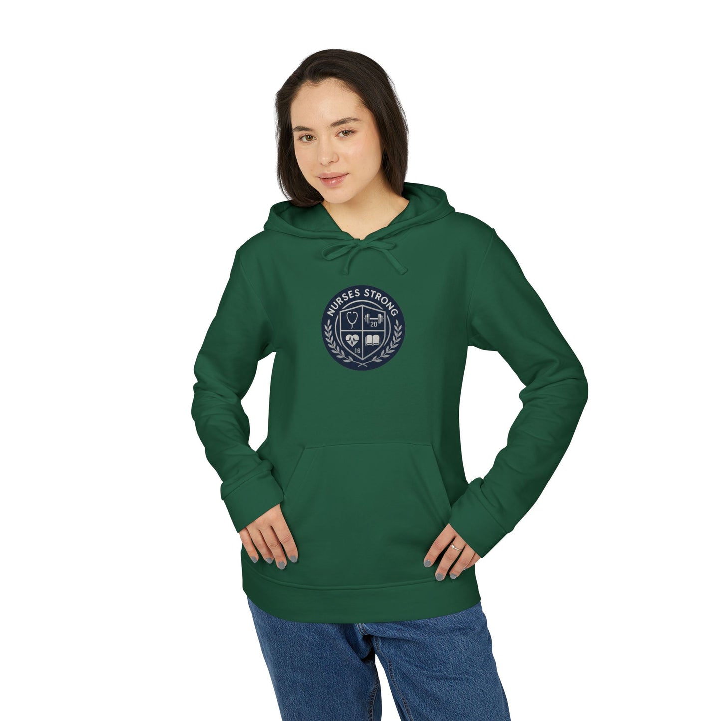 Stylish Unisex Fleece Hoodie - Cozy Comfort, Everyday Wear, Athletic, Casual, Birthday Gift, Gym Essential