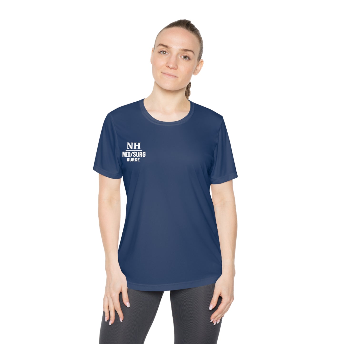 NH Med/Surg Ladies Competitor Tee