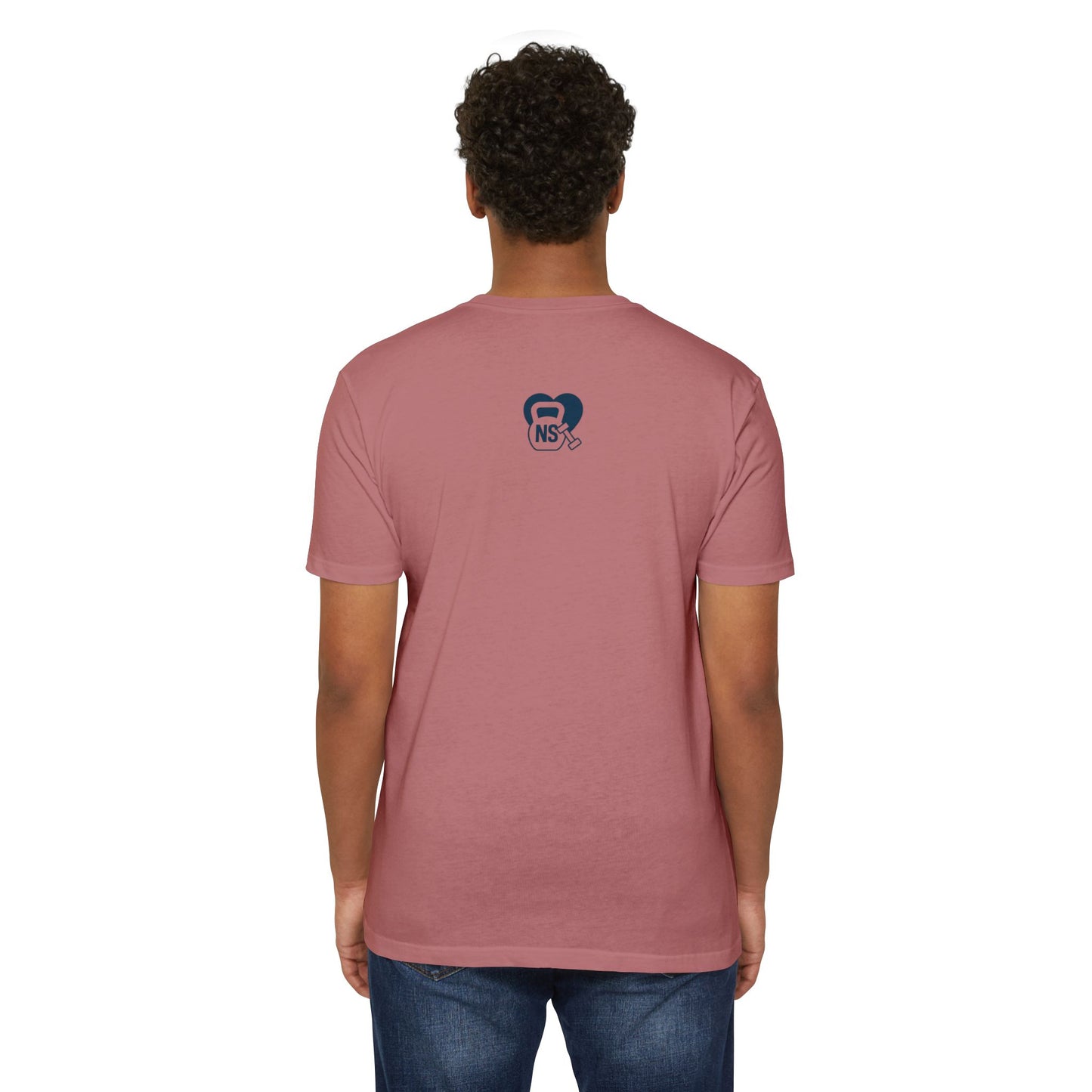NS Today is a New Day Casual Tee