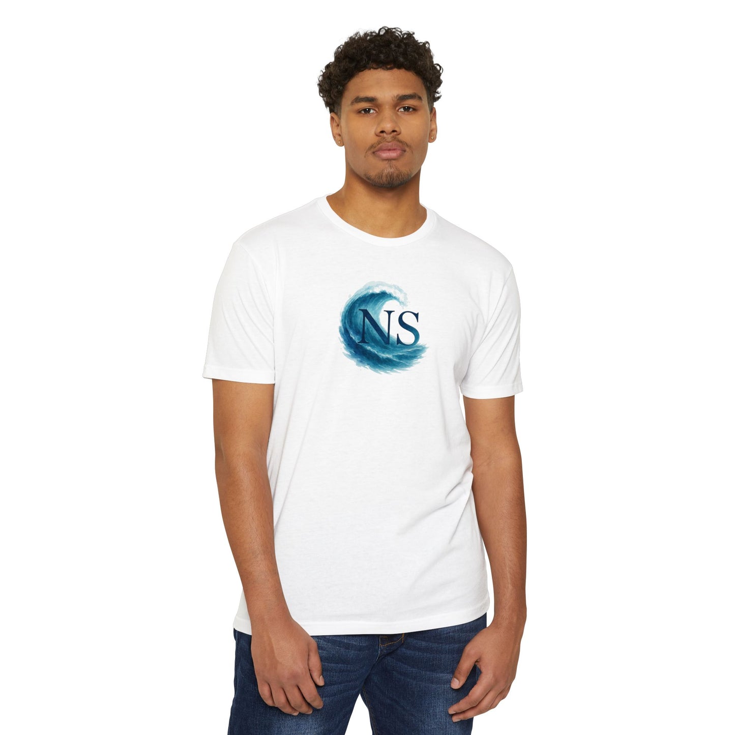 NS Wave Casual Tee, Everyday Wear