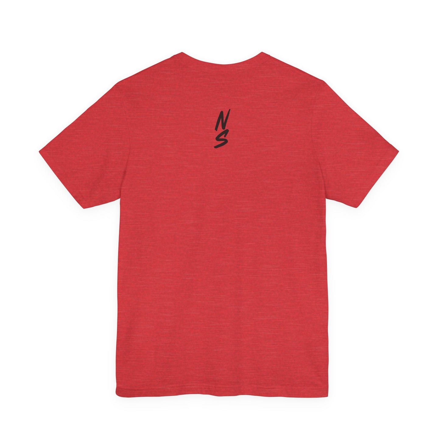 Graffiti NS Jersey Short Sleeve Tee