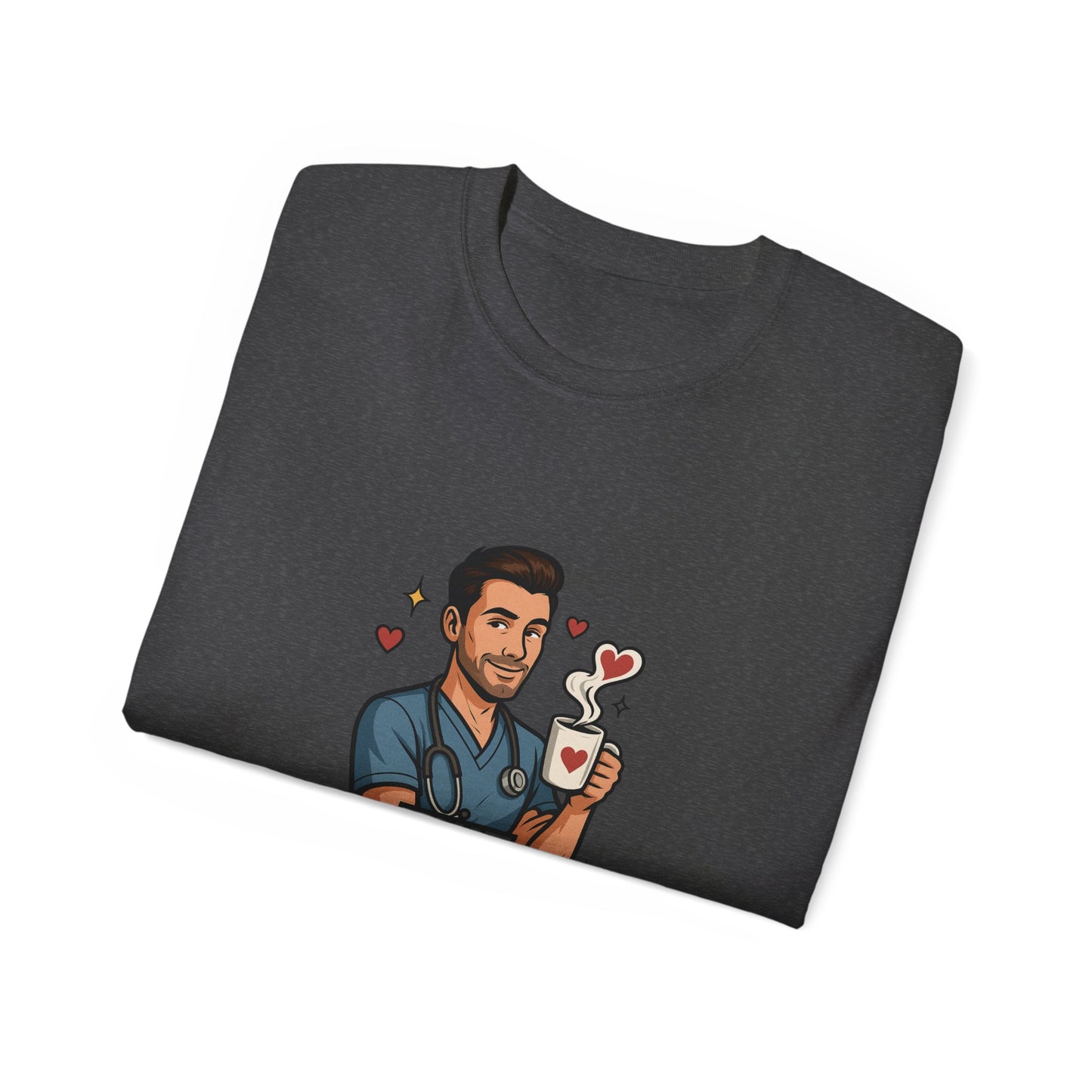 Unit McSteamy Graphic Tee