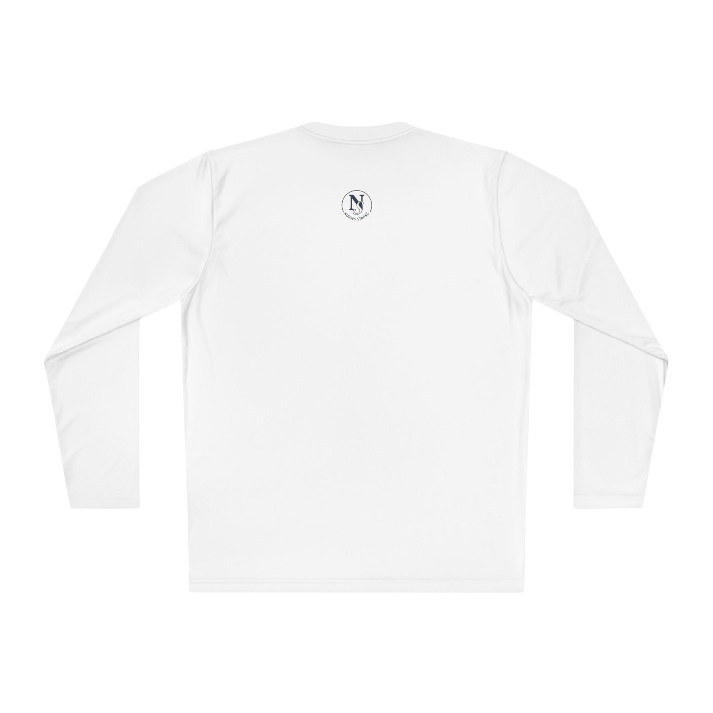 DB Cross Fitness Long Sleeve Tee, Gym Shirt, Workout Apparel, Weightlifting Top, Casual Sportswear, Active Lifestyle Clothing