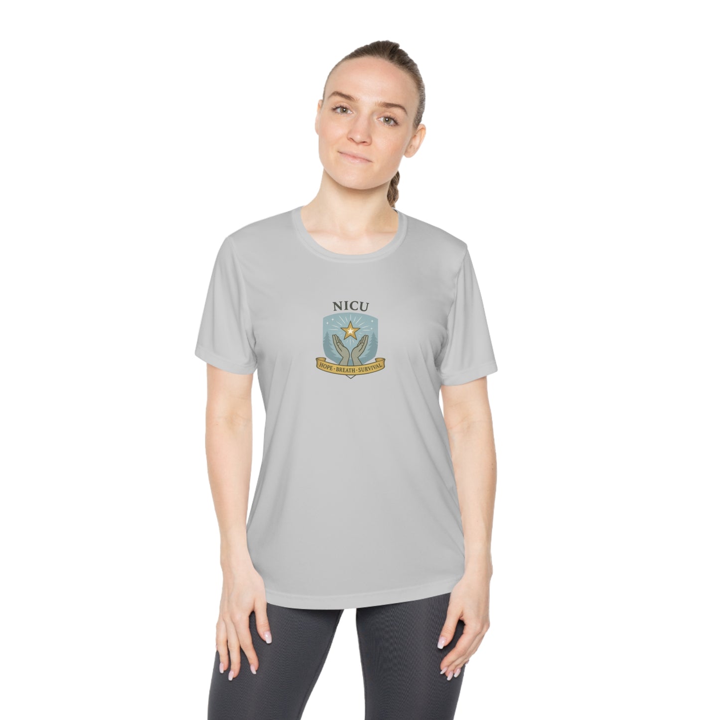 NICU Ladies Competitor Tee – Support Healthcare Heroes, Perfect for Nurses, Medical Professionals, Gifts for Healthcare Workers, [...]