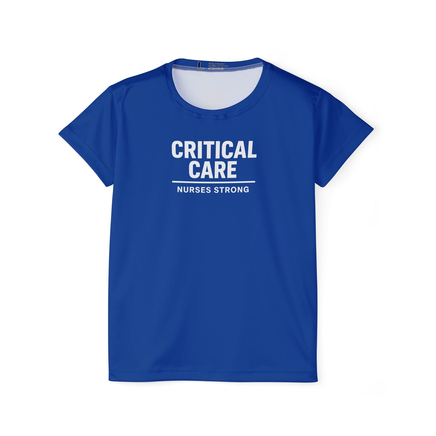 Sports Jersey | Nurses Strong CC Tee