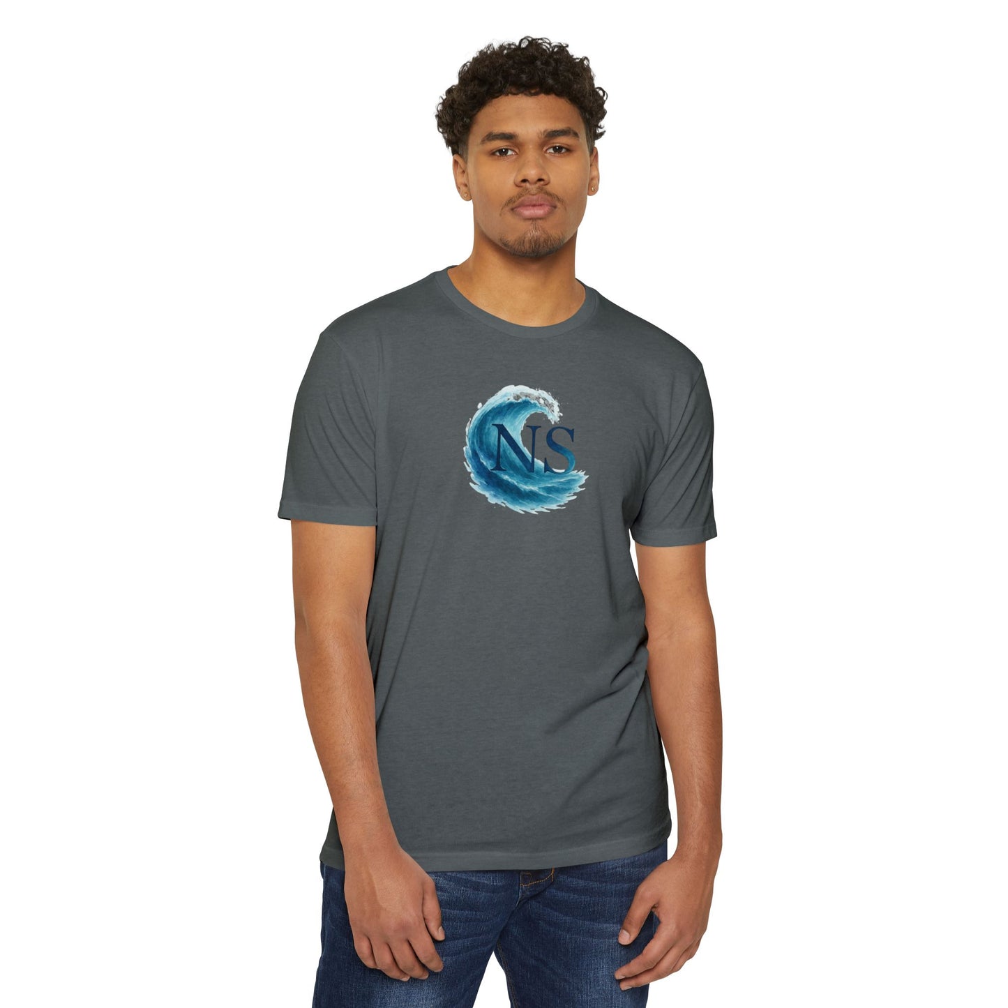 NS Wave Casual Tee, Everyday Wear
