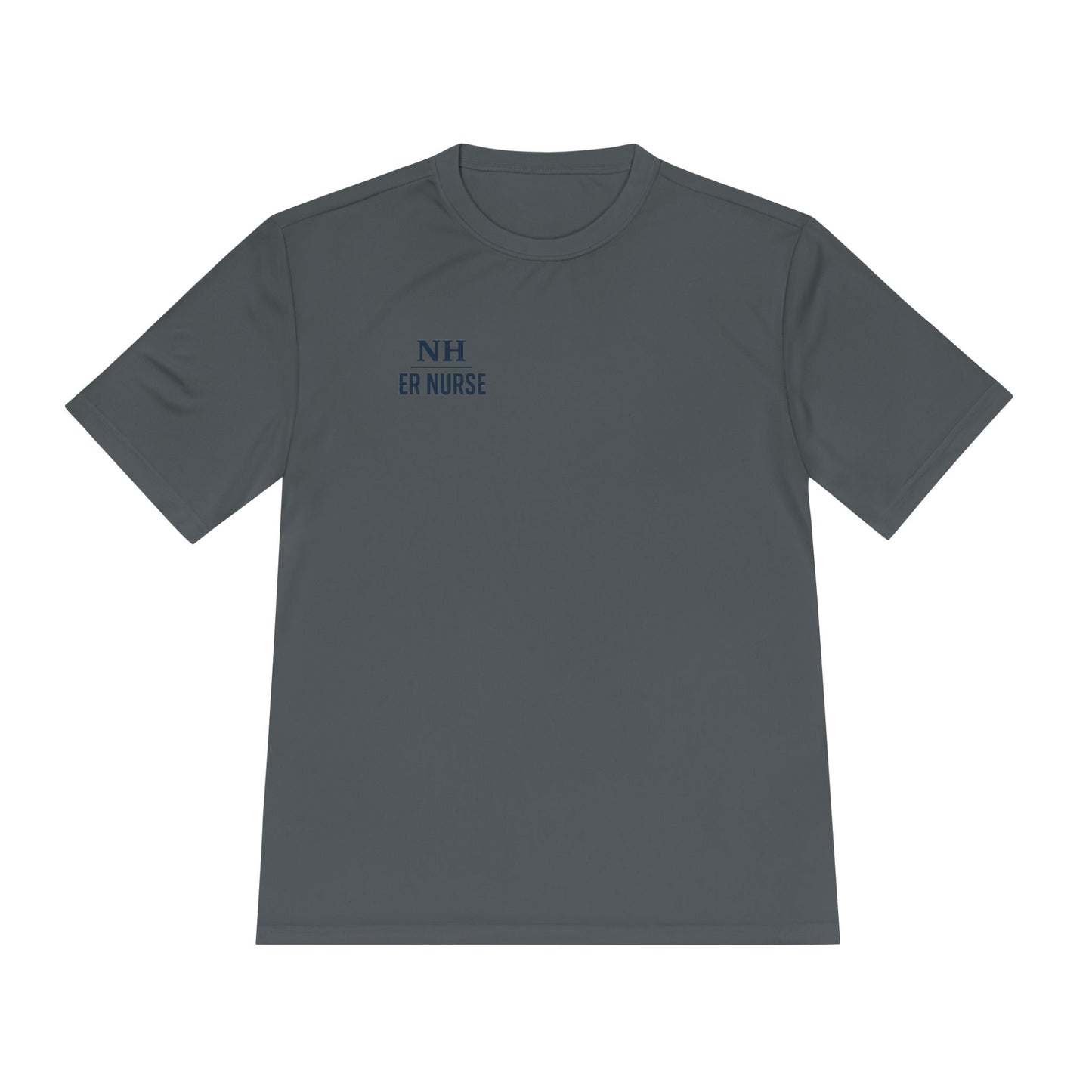 NH EDMoisture-Wicking Tee | Gift for Healthcare Workers, Comfortable Workout Shirt, Nurse Appreciation, Customizable Tee, [...]