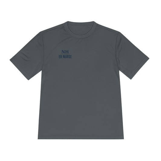 NH EDMoisture-Wicking Tee | Gift for Healthcare Workers, Comfortable Workout Shirt, Nurse Appreciation, Customizable Tee, [...]