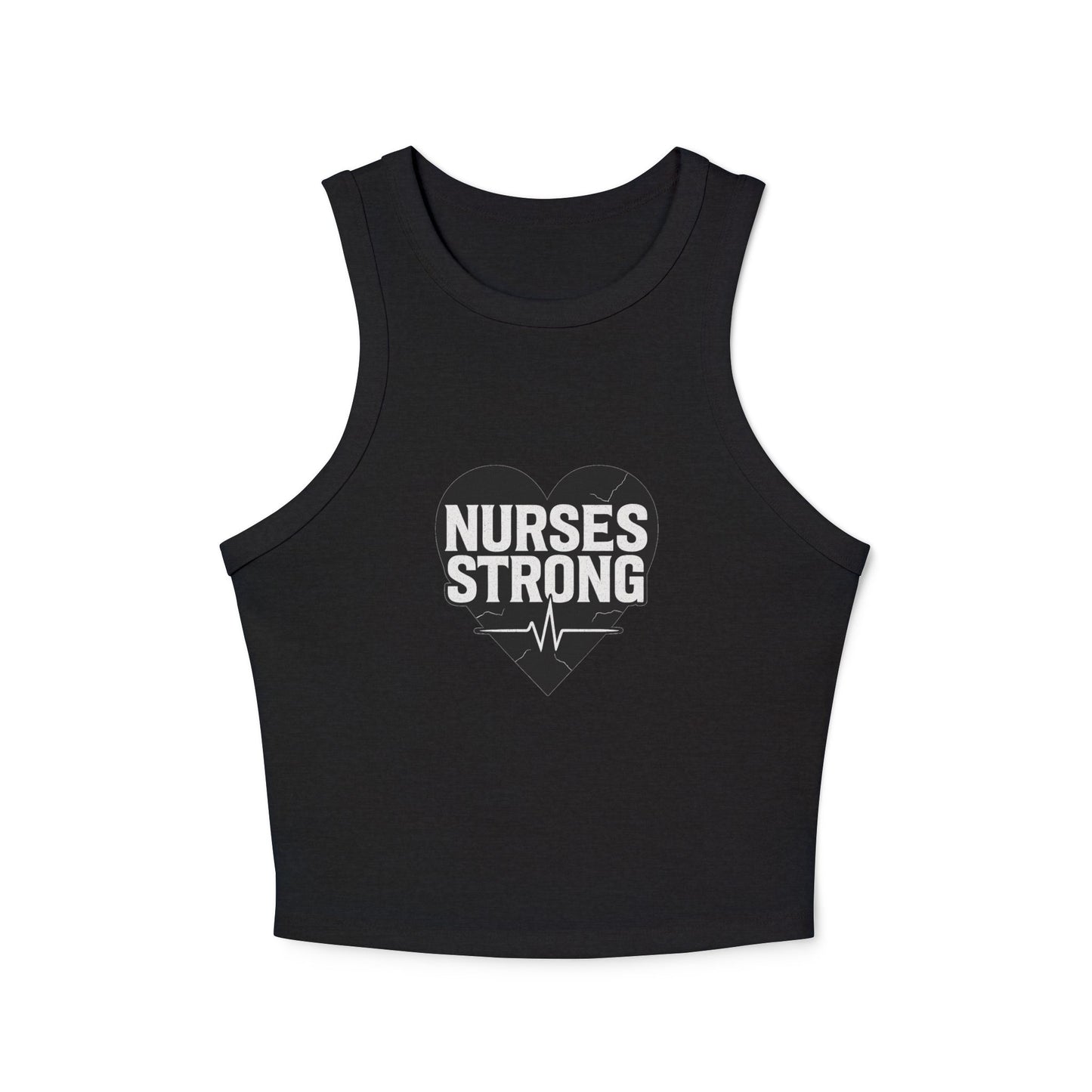 When We Were Young Racer Tank Top