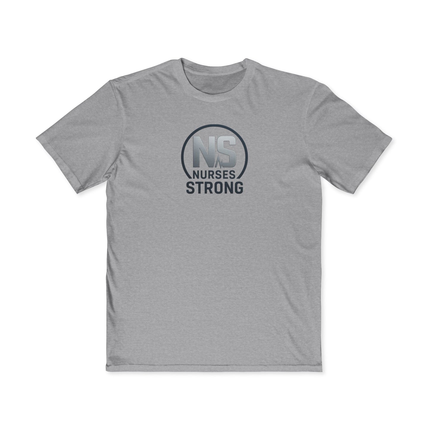 Metallic Nurses Strong Tee