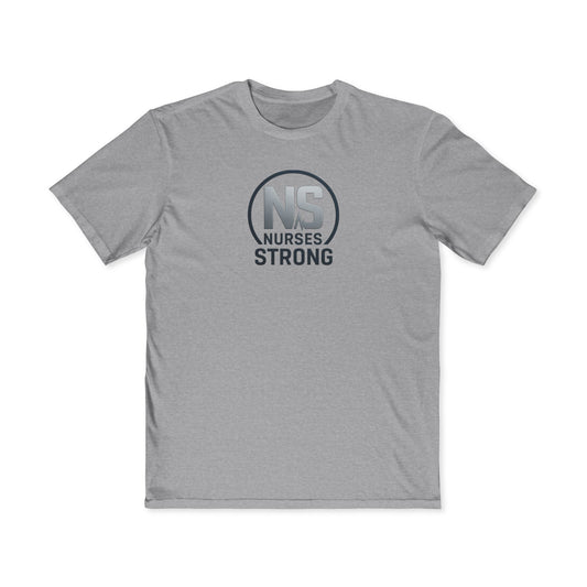 Metallic Nurses Strong Tee