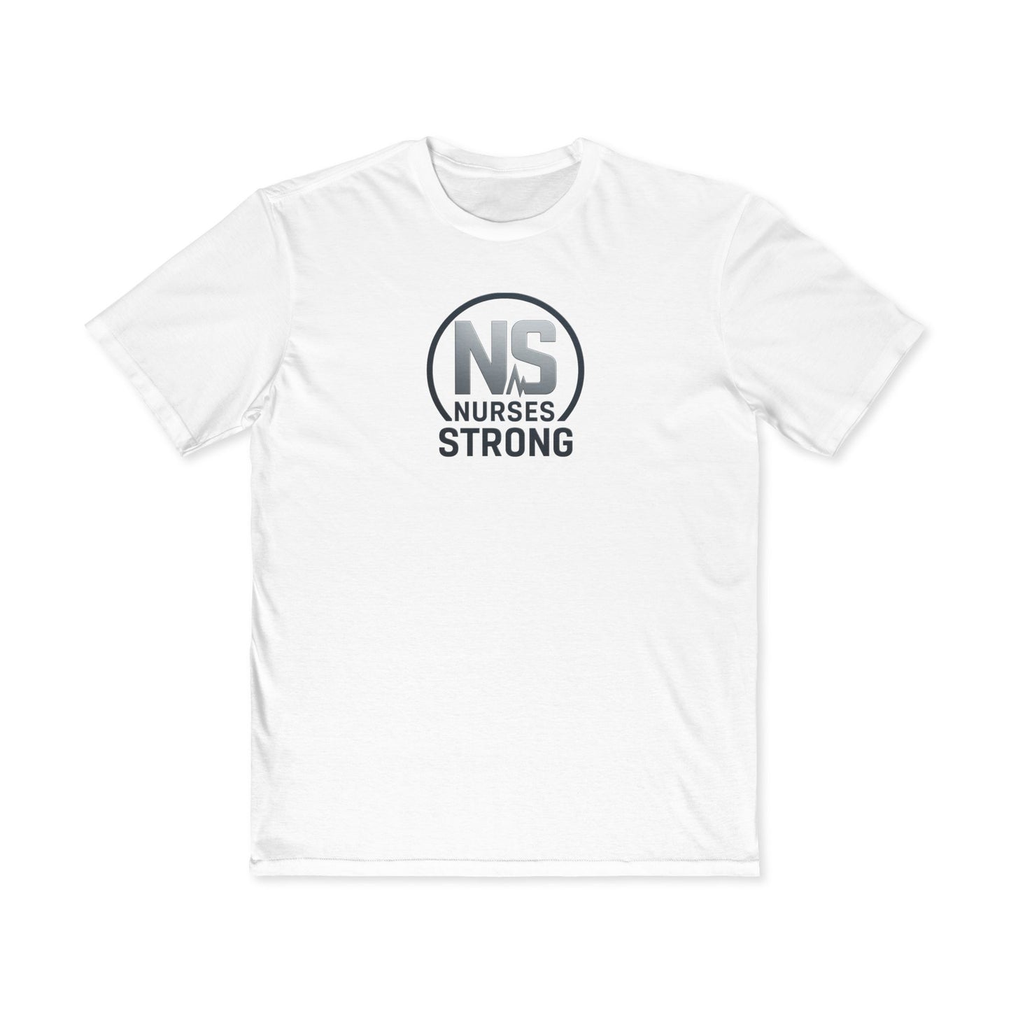 Metallic Nurses Strong Tee