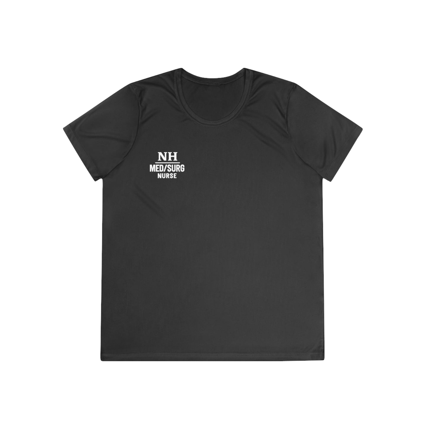 NH Med/Surg Ladies Competitor Tee