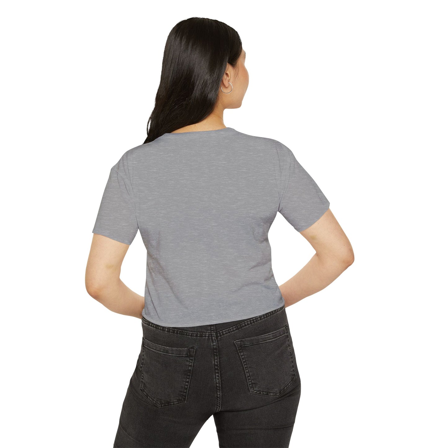 Flower/stethoscope  Festival Crop Top | Gift for Nurses,