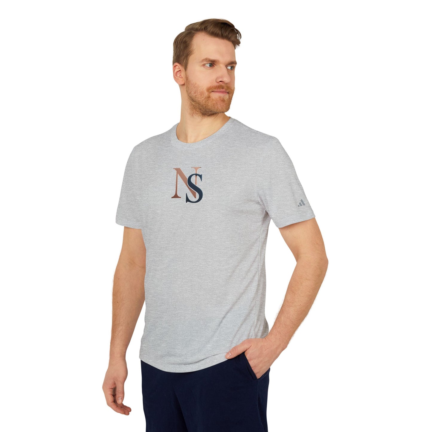Adidas NSKB Sport T-Shirt, Casual Athletic Tee, Workout Apparel, Activewear, Comfort for All Occasions